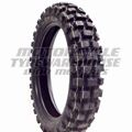 Picture of Dunlop D606 DOT Knobby 120/90-18 Rear