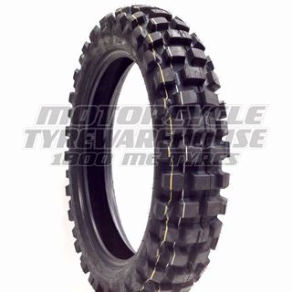 Picture of Dunlop D606 DOT Knobby 120/90-18 Rear