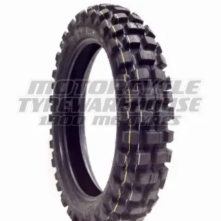 Picture of PRE ORDER Dunlop D606 DOT Knobby 130/90-18 Rear *ETA END SEP 2026*