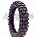 Picture of Dunlop D606 DOT TYRE & TUBE PAIR DEAL 90/90-21 + 130/90-18 *FREE*DELIVERY* SAVE $60