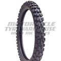 Picture of Dunlop D606 DOT TYRE & TUBE PAIR DEAL 90/90-21 + 130/90-17 *FREE*DELIVERY* SAVE $60