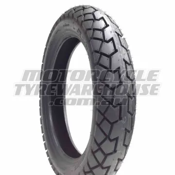 Picture of Continental Conti TKC70 4.00-18 Rear