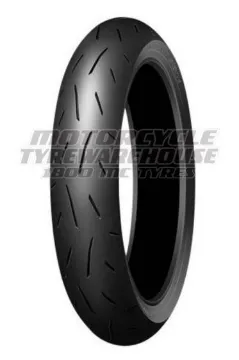 Picture of Dunlop Alpha 14Z 130/70ZR16 Front