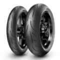 Picture of Metzeler Sportec M9RR PAIR DEAL 120/70ZR17 + 190/55ZR17 *FREE*DELIVERY* **FREE METZELER T-SHIRT**