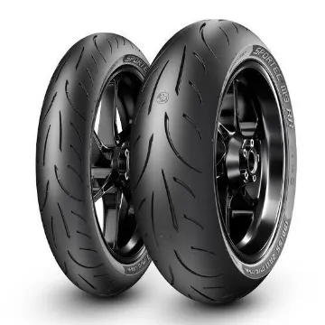 Picture of Metzeler Sportec M9RR PAIR DEAL 120/70ZR17 + 190/55ZR17 *FREE*DELIVERY* **FREE METZELER T-SHIRT**