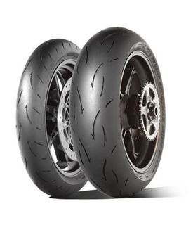 Picture of Dunlop D212 GP PRO PAIR DEAL 120/70ZR17 (3) + 190/55ZR17 (3) Rear *FREE*DELIVERY* *SAVE*$175*