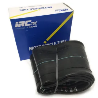 Picture of IRC 400/450-19 * 100/90-19 TUBE TR4 STRAIGHT VALVE