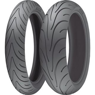 Picture of Michelin Pilot Road 2 PAIR DEAL 120/70ZR17 190/50ZR17 *FREE*DELIVERY*