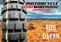 Picture of Mitas E09D Dakar 150/70-17 Rear **PAYMENT BY EFT, PAYPAL OR C/C ONLY** 