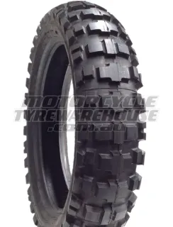Picture of *PRE ORDER* Dunlop D908RR 150/70B18 (TT) Rear *MID AUG 2026*