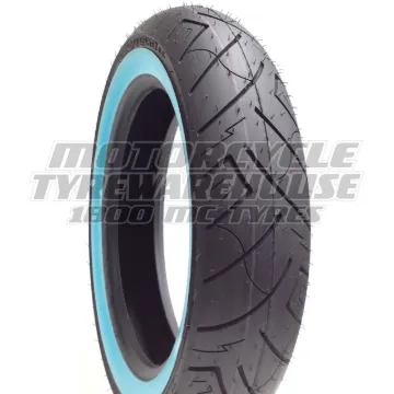 Picture of PRE ORDER Shinko SR777 White Wall 150/80-16 Front *ETA MID OCT 2026*