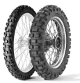 Picture of PRE ORDER Dunlop D606 (DOT) PAIR DEAL 90/90-21 + 130/90-18 *ETA SEP 2026*