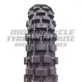 Picture of PRE ORDER Dunlop D606 (DOT) PAIR DEAL 90/90-21 + 130/90-18 *ETA SEP 2026*