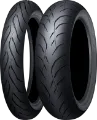 Picture of Dunlop Roadsmart 4 GT 180/55ZR17 Rear