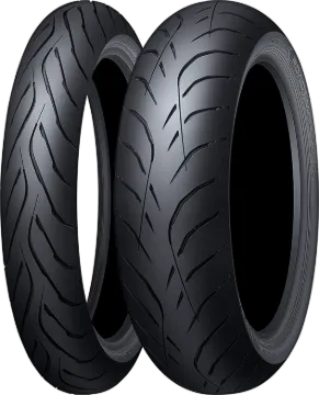 Picture of Dunlop Roadsmart 4 PAIR 120/70ZR17 + 180/55ZR17