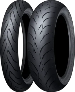 Picture of *PRE-ORDER* Dunlop Roadsmart 4 PAIR 120/70ZR17 + 190/50ZR17 *FREE*DELIVERY*