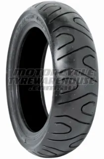 Picture of Black Adder F-806 120/70-13 (4 ply) Universal