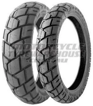 Picture of Shinko E705 PAIR DEAL 90/90-21 + 130/80-17