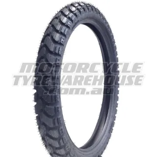 Picture of Mitas Enduro Trail Plus (E07+) 90/90B21 (TL/TT) Front **PAYMENT BY EFT, PAYPAL OR C/C ONLY**