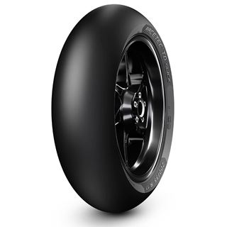 Picture of Metzeler Racetec TD Slick 190/55R17 Rear