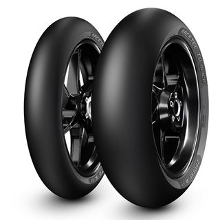 Picture of Metzeler Racetec TD Slick PAIR DEAL 120/70R17 + 180/55R17 *FREE*DELIVERY*