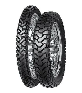 Picture of Mitas  Enduro Trail  E07 PAIR DEAL 110/80-19 + 140/80B17 *FREE*DELIVERY*