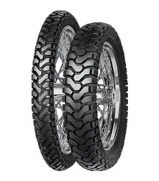 Picture of Mitas  Enduro Trail (E07) PAIR DEAL 90/90-21 + 150/70-17 *FREE*DELIVERY*
