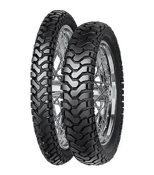 Picture of Mitas Enduro Trail (E07) PAIR DEAL 90/90-21 + 150/70-18 *FREE*DELIVERY*