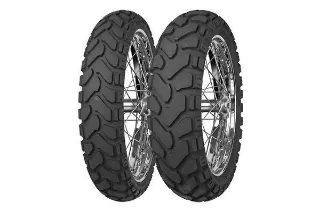 Picture of Mitas Enduro Trail Plus (E07+) PAIR DEAL 90/90B21 + 140/80B18 *FREE*DELIVERY*
