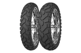 Picture of Mitas Enduro Trail Plus (E07+) PAIR DEAL 120/70B19 + 170/60B17 *FREE*DELIVERY* **PAYMENT BY EFT, PAYPAL OR C/C ONLY**
