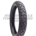 Picture of Conti TKC70 PAIR DEAL 100/90-19 STD + 140/80R17 ROCKS *FREE*DELIVERY*