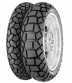 Picture of Conti TKC70 PAIR DEAL 100/90-19 STD + 150/70R17 ROCKS *FREE*DELIVERY* *SAVE*$50*