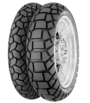 Picture of Conti TKC70 PAIR DEAL 90/90-21 STD + 150/70R18 ROCKS *FREE*DELIVERY*