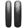 Picture of Bridgestone BT46 PAIR 100/90-19 + 130/80-17 *FREE*DELIVERY*