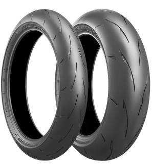 Picture of Bridgestone RS11 PAIR 120/70ZR17 + 190/55ZR17 *FREE*DELIVERY* 