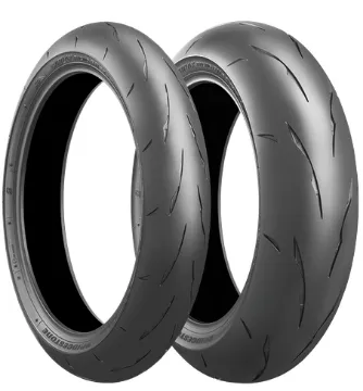 Picture of Bridgestone RS11 PAIR 120/70ZR17 + 200/55ZR17 *FREE*DELIVERY*