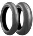 Picture of Bridgestone RS11 PAIR 120/70ZR17 + 200/55ZR17 (OEM*Kawasaki H2 2019) *FREE*DELIVERY* + BONUS BRIDGESTONE T-SHIRT