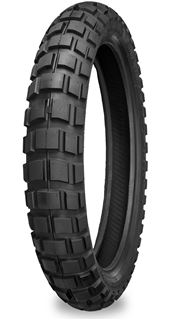 Picture of Shinko E804 120/70R19 Front