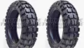 Picture of Kenda Big Block PAIR DEAL 120/70-12 + 130/70-12