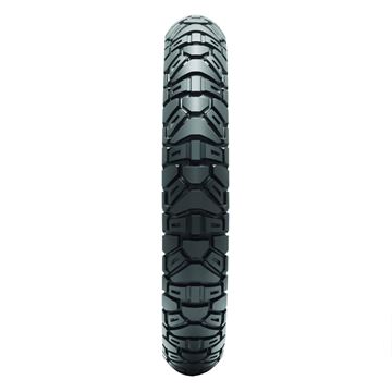 Picture of Dunlop Trailmax Mission 110/80-19 Front