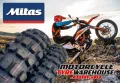 Picture of Mitas MC23 Rockrider PAIR 90/90-21 + 120/90-18 *FREE*DELIVERY*