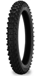 Picture of Shinko F216 Fatty / 525 Cheater PAIR DEAL 90/100-21 + 110/100-18