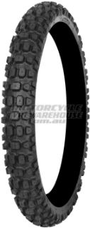 Picture of Mitas MC23 Rockrider PAIR 90/90-21 + 110/80-18 *FREE*DELIVERY*