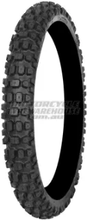 Picture of Mitas MC23 Rockrider PAIR 90/90-21 + 110/80-18 *FREE*DELIVERY*