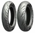 Picture of Michelin Commander III Cruiser 140/75R17 Front
