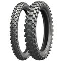 Picture of Michelin Tracker PAIR DEAL 80/100-21 + 100/100-18 *FREE*DELIVERY*