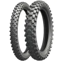 Picture of Michelin Tracker PAIR DEAL 80/100-21 + 100/100-18 *FREE*DELIVERY*