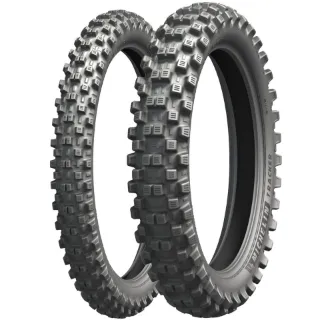 Picture of Michelin Tracker PAIR DEAL 90/90-21 + 110/100-18