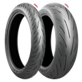 Picture of Bridgestone S22 PAIR DEAL 110/70R17 + 140/70R17 *FREE*DELIVERY*