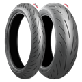 Picture of Bridgestone S22 PAIR DEAL 110/70R17 + 150/60R17 *FREE*DELIVERY* *SAVE*$35*